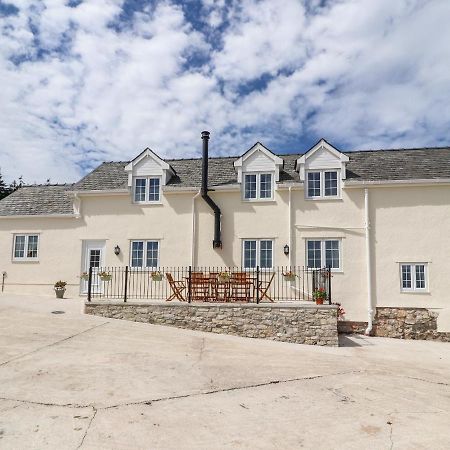Delfryn Villa Denbigh Exterior foto