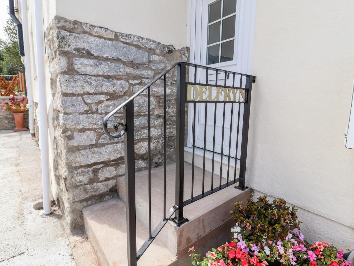 Delfryn Villa Denbigh Exterior foto