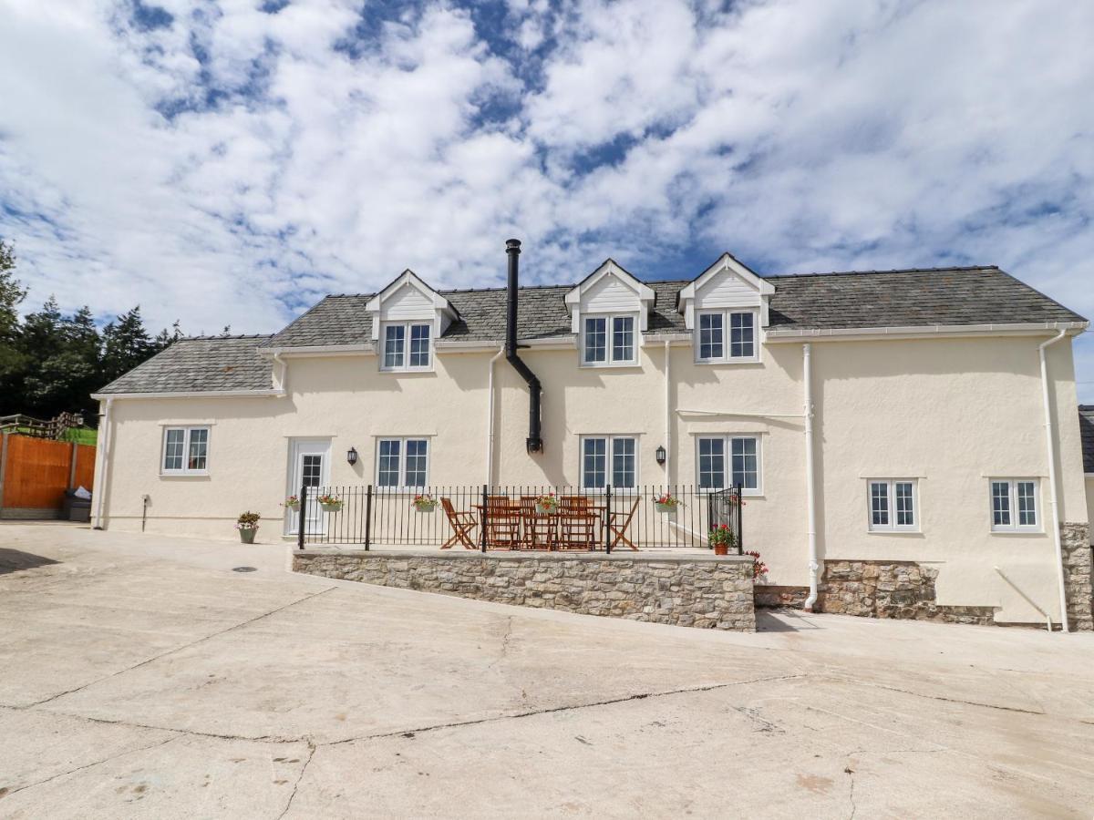 Delfryn Villa Denbigh Exterior foto