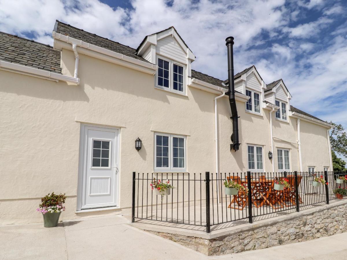 Delfryn Villa Denbigh Exterior foto